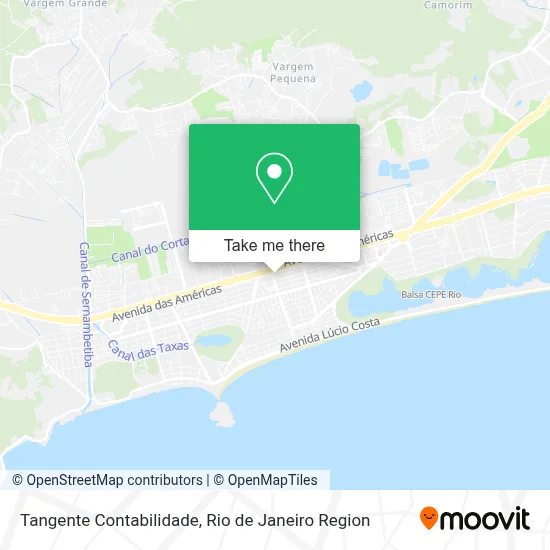 Tangente Contabilidade map