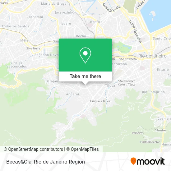 Becas&Cia map