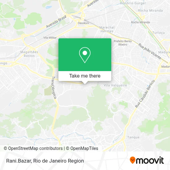 Rani.Bazar map