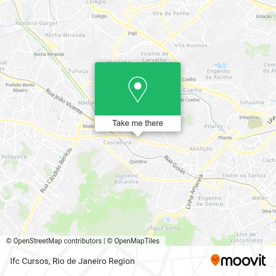 Ifc Cursos map