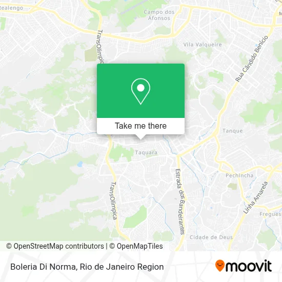 Boleria Di Norma map