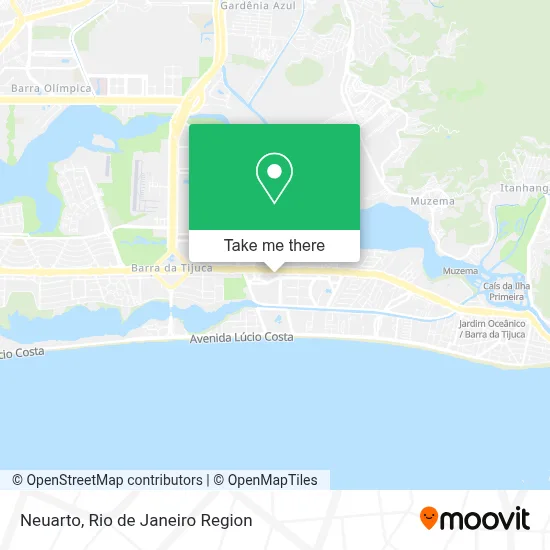 Neuarto map