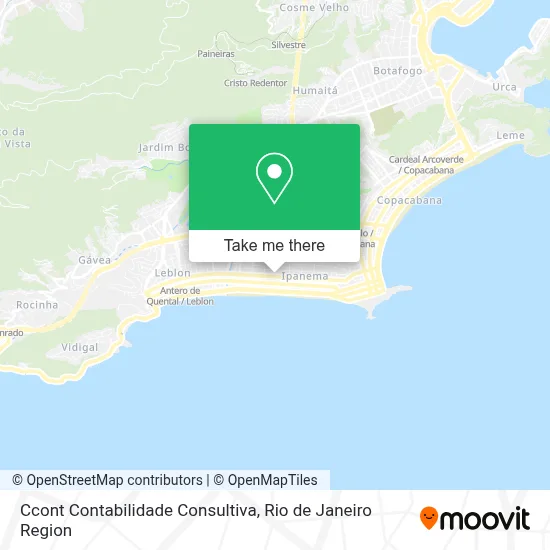 Ccont Contabilidade Consultiva map