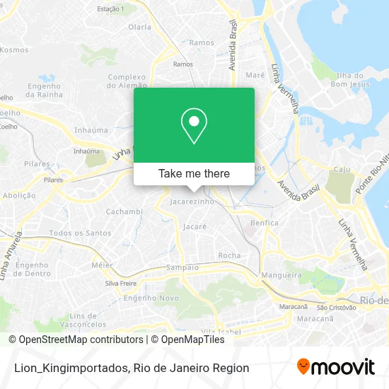 Lion_Kingimportados map