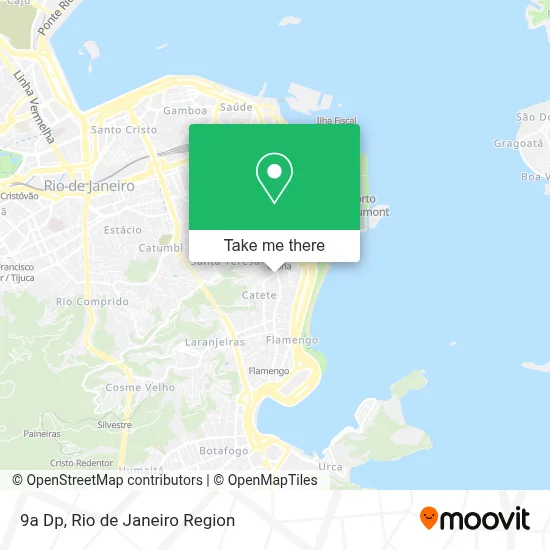 9a Dp map