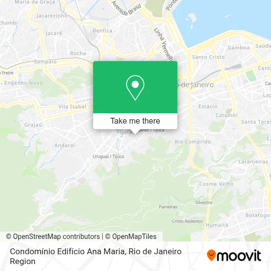 Condomínio Edifício Ana Maria map