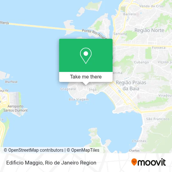 Edificio Maggio map