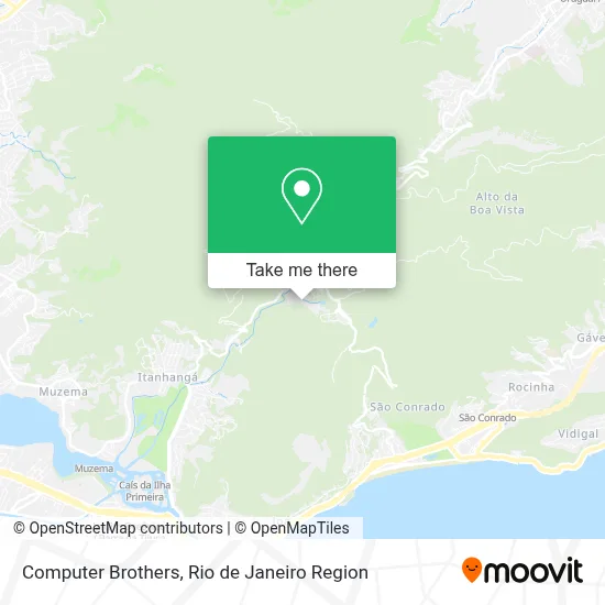 Computer Brothers map