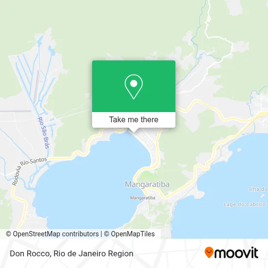 Don Rocco map