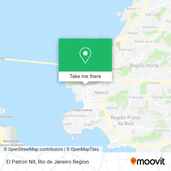 El Patron Nit map
