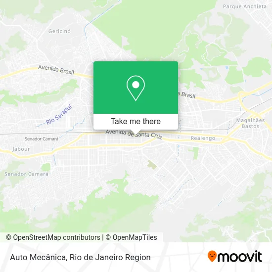 Auto Mecânica map