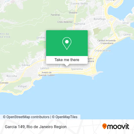 Garcia 149 map
