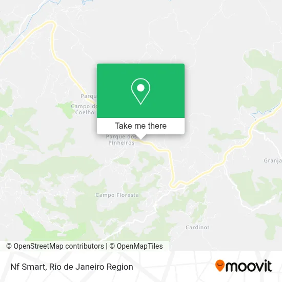 Nf Smart map