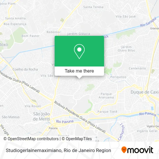 Studiogerlainemaximiano map