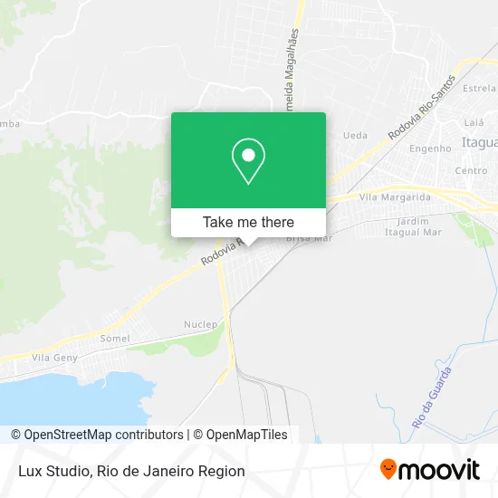 Lux Studio map