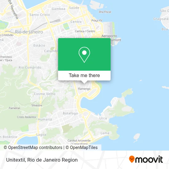 Unitextil map