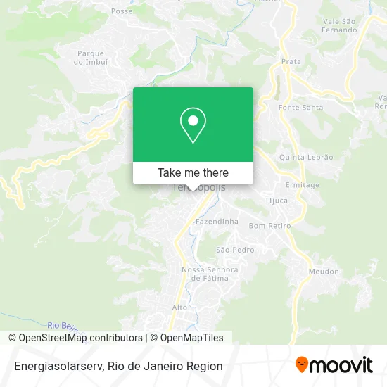 Energiasolarserv map