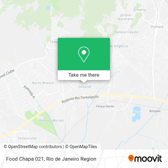 Food Chapa 021 map