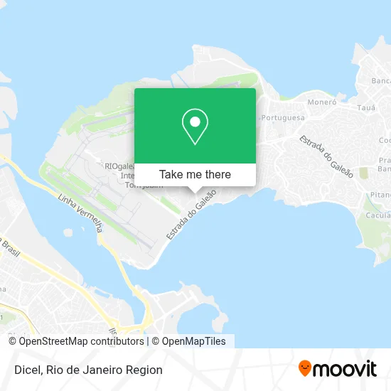 Dicel map