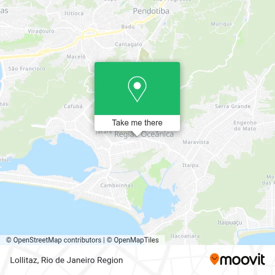 Lollitaz map