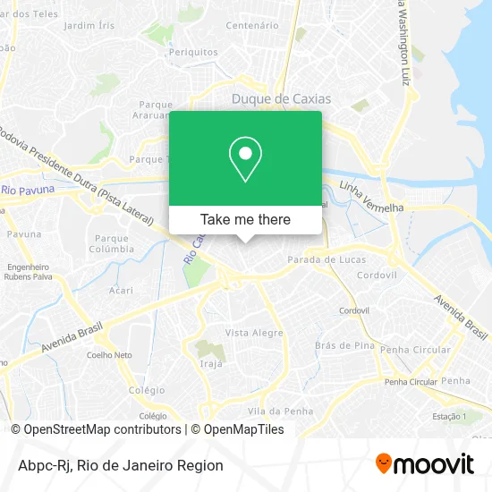 Abpc-Rj map