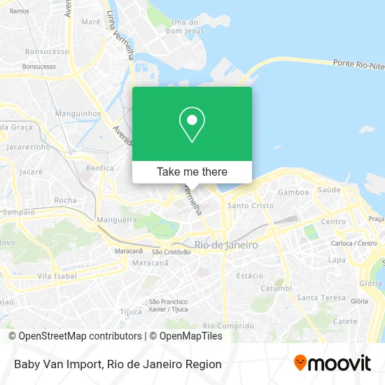 Baby Van Import map