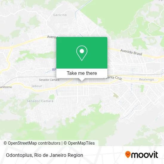 Odontoplus map