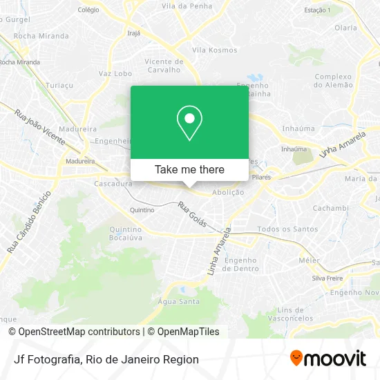 Jf Fotografia map