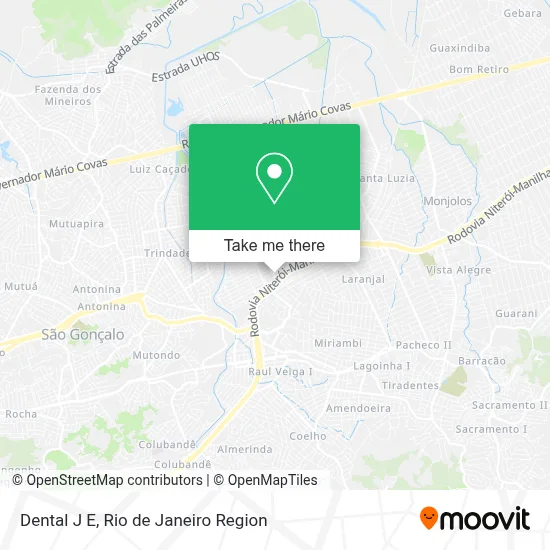 Dental J E map