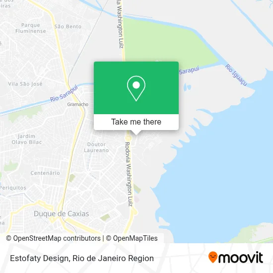 Estofaty Design map
