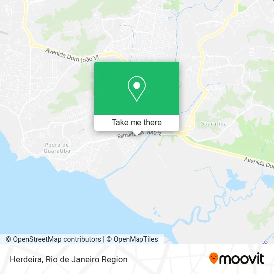 Herdeira map