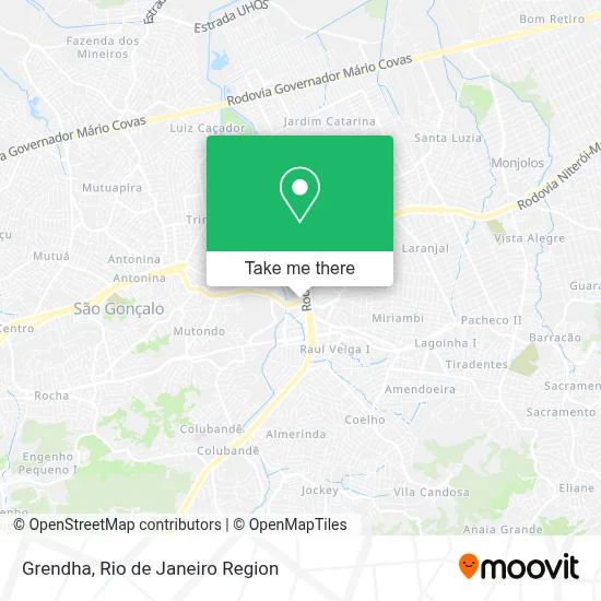 Grendha map