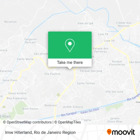 Imw Hiterland map