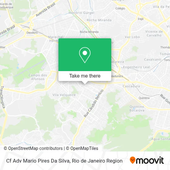 Cf Adv Mario Pires Da Silva map
