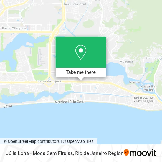 Júlia Loha - Moda Sem Firulas map