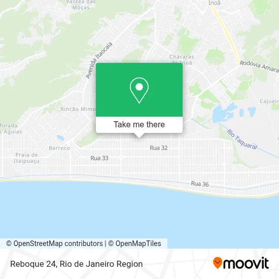 Reboque 24 map