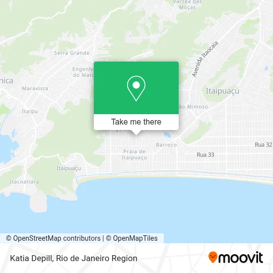 Katia Depill map