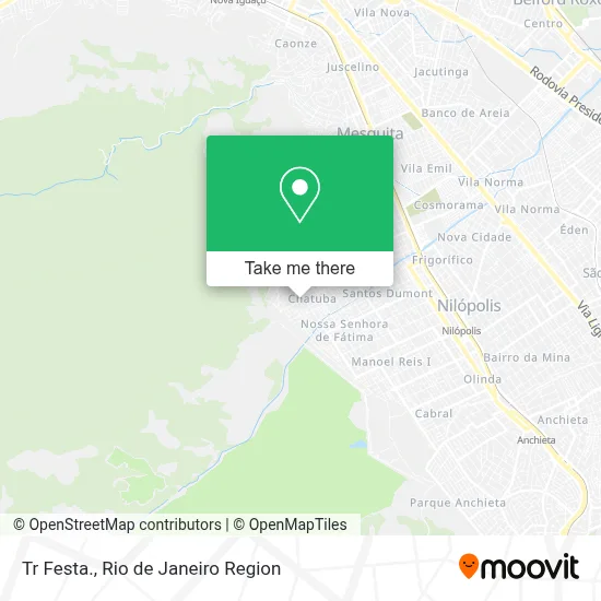 Tr  Festa. map
