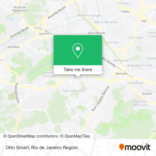 Otto Smart map