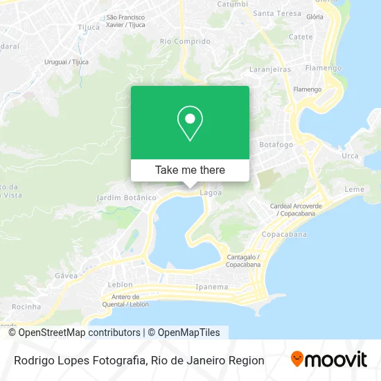 Rodrigo Lopes Fotografia map