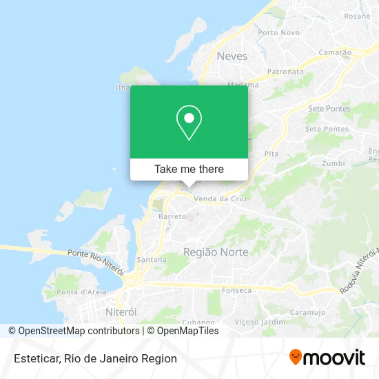 Esteticar map
