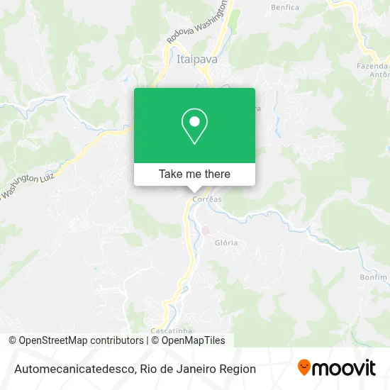 Automecanicatedesco map