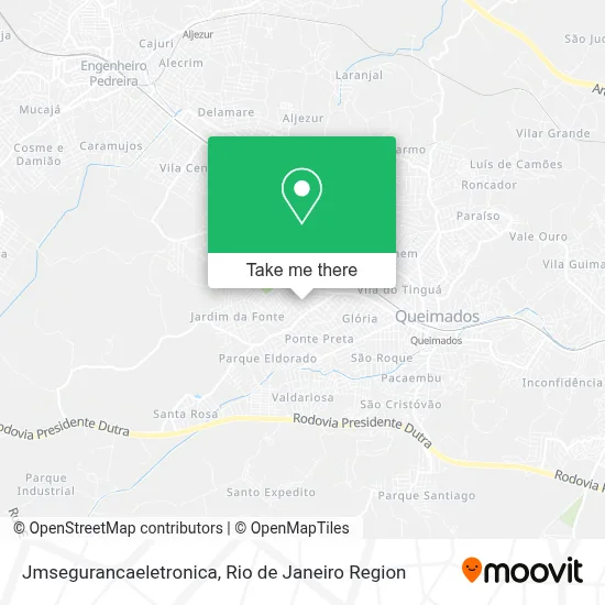 Jmsegurancaeletronica map
