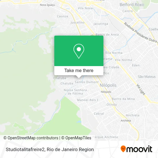 Studiotalitafreire2 map
