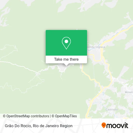 Grão Do Rocio map