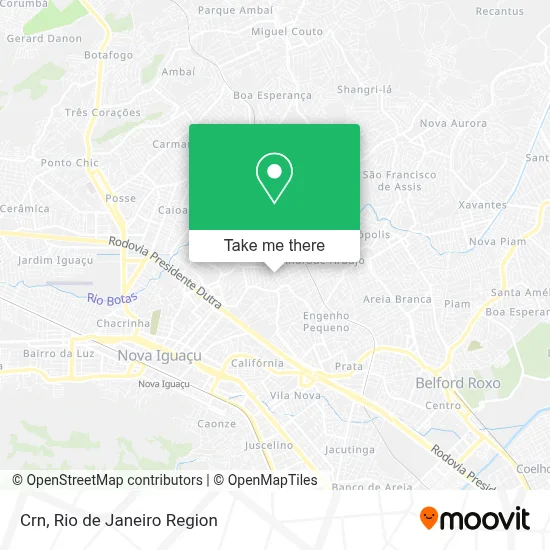 Crn map