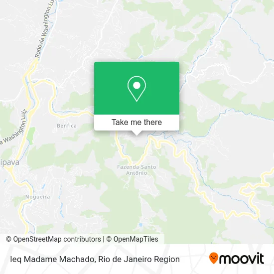 Ieq Madame Machado map