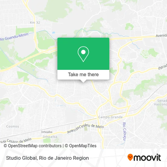 Studio Global map