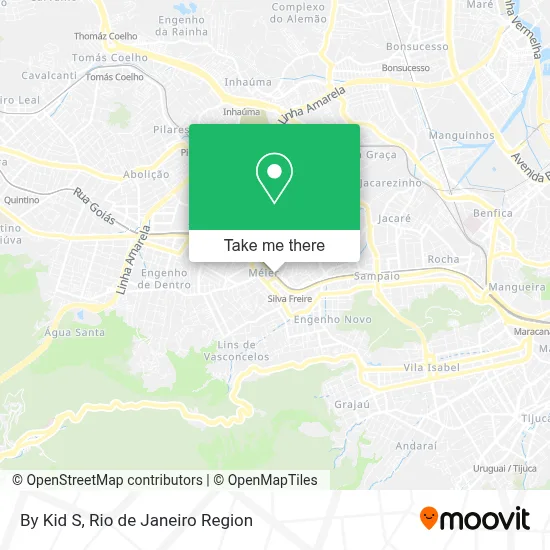 By Kid S map