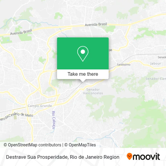 Destrave Sua Prosperidade map